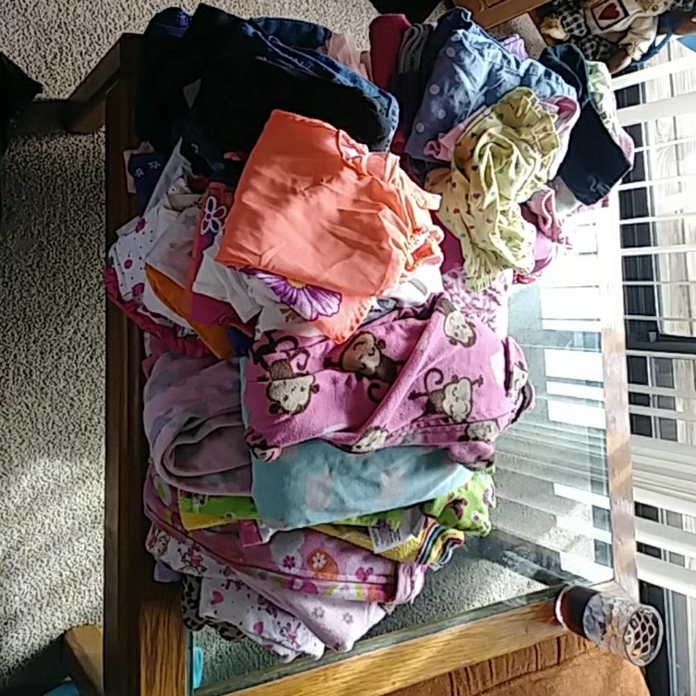 Babygirl clothes 12months